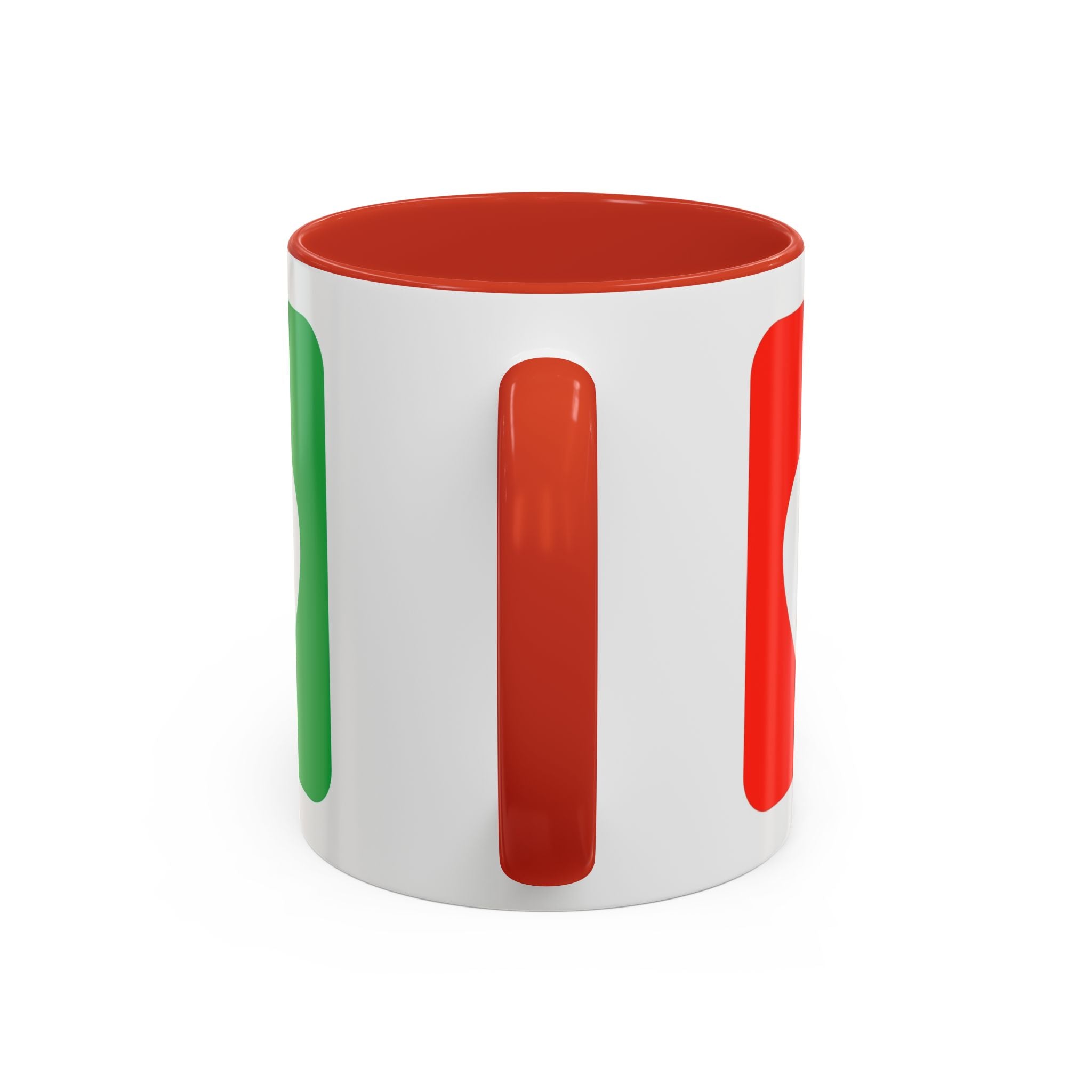 AED Heart Logo Accent Coffee Mug — CPR & Defibrillator Awareness Gift (11/15oz)