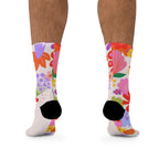 Recycled Poly Socks