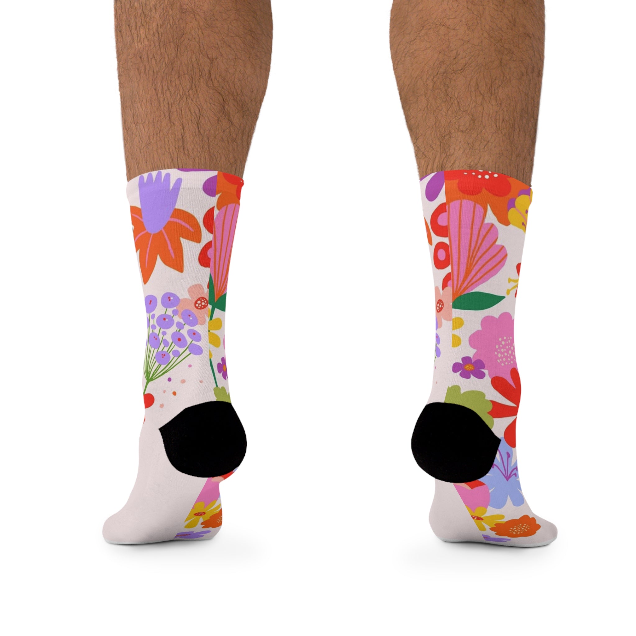 Recycled Poly Socks