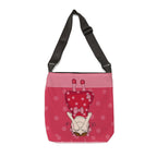 Adjustable Tote Bag (AOP)