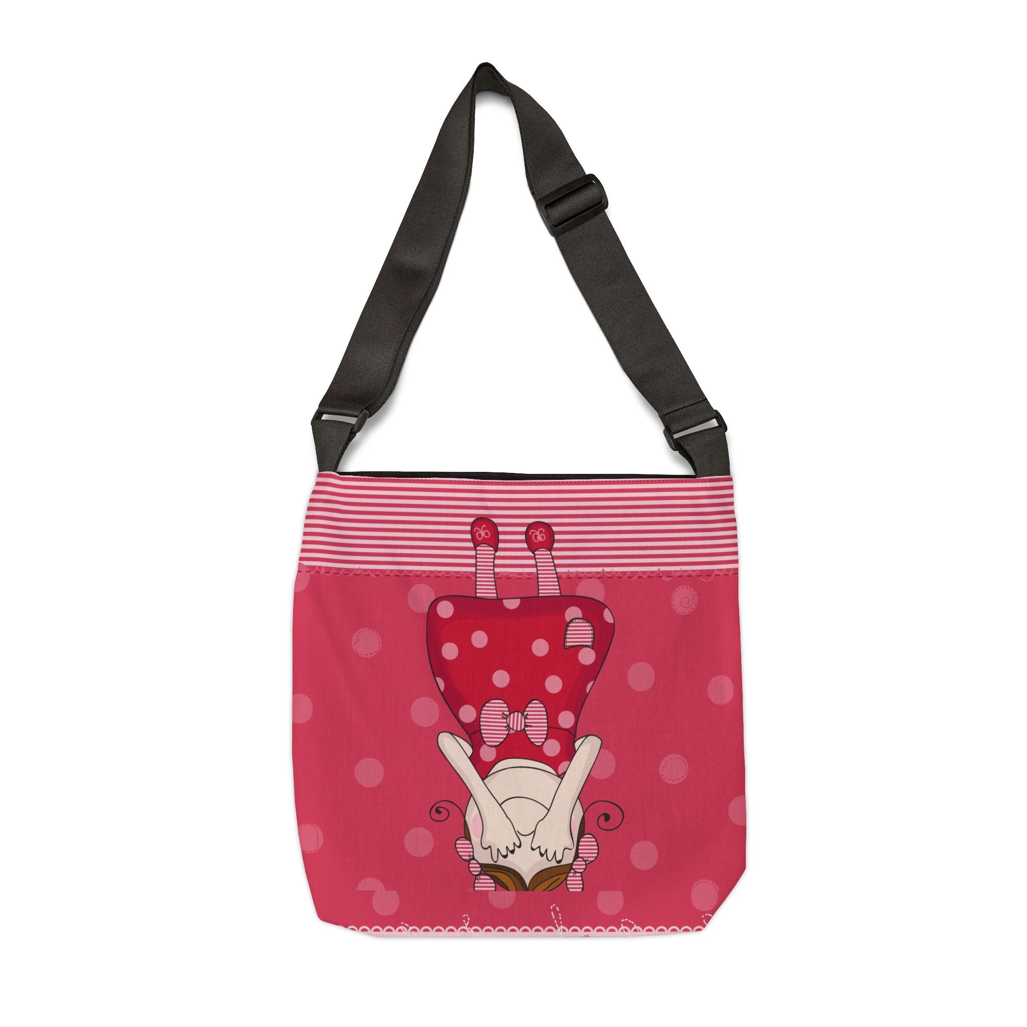 Adjustable Tote Bag (AOP)