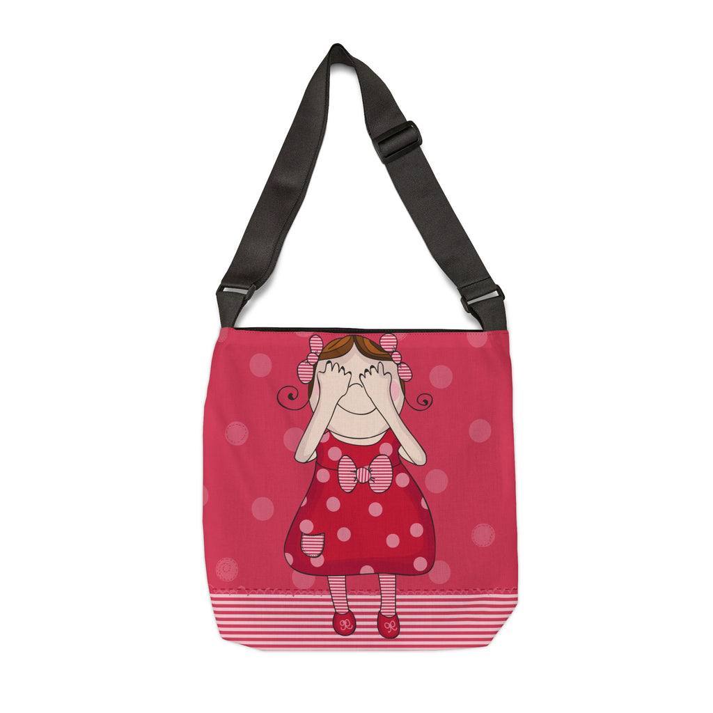 Adjustable Tote Bag (AOP)