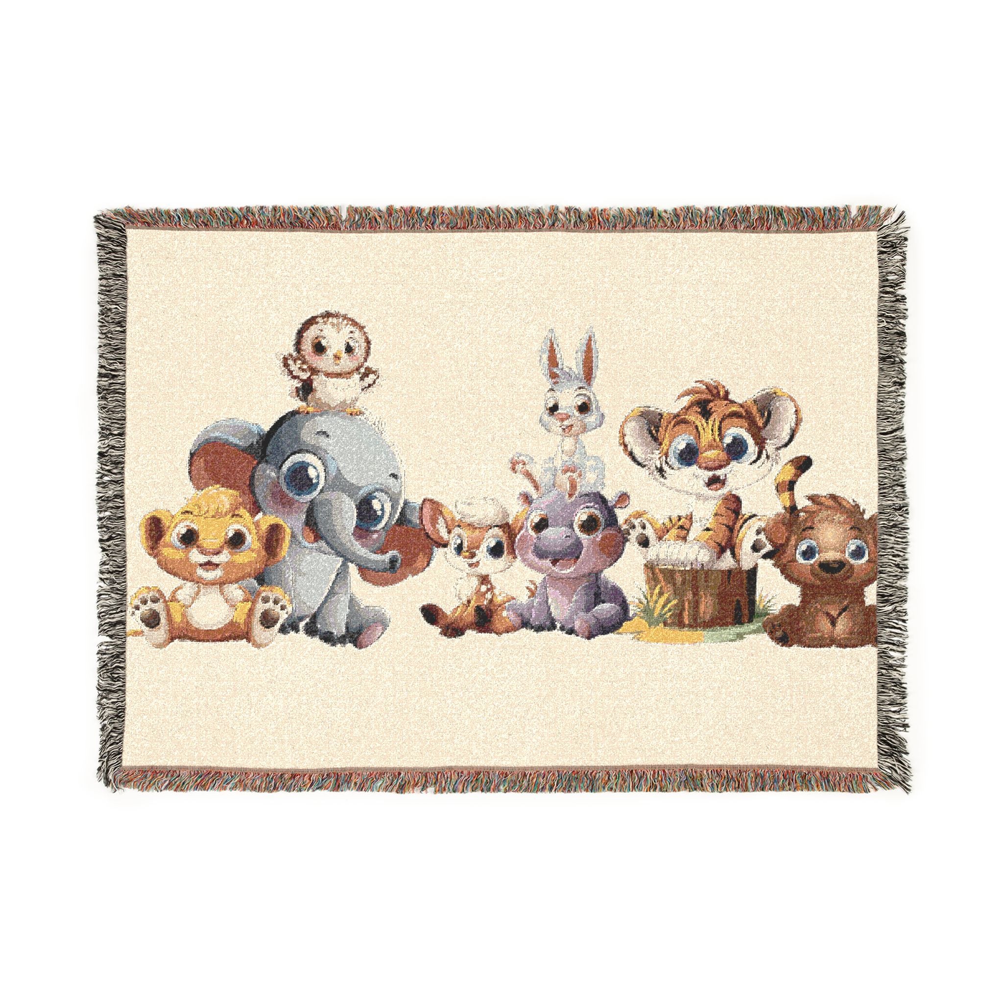 Woven Blanket