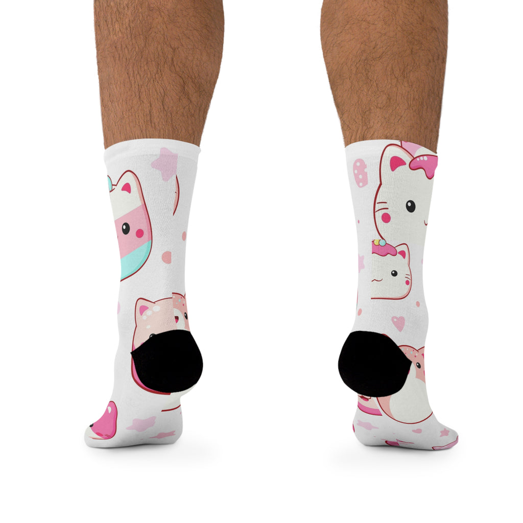 Recycled Poly Socks