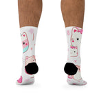 Recycled Poly Socks