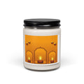 Diwali Tea Light Candle Jar — 9oz Scented Soy Candle