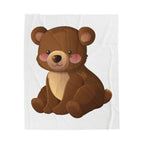 Velveteen Plush Blanket