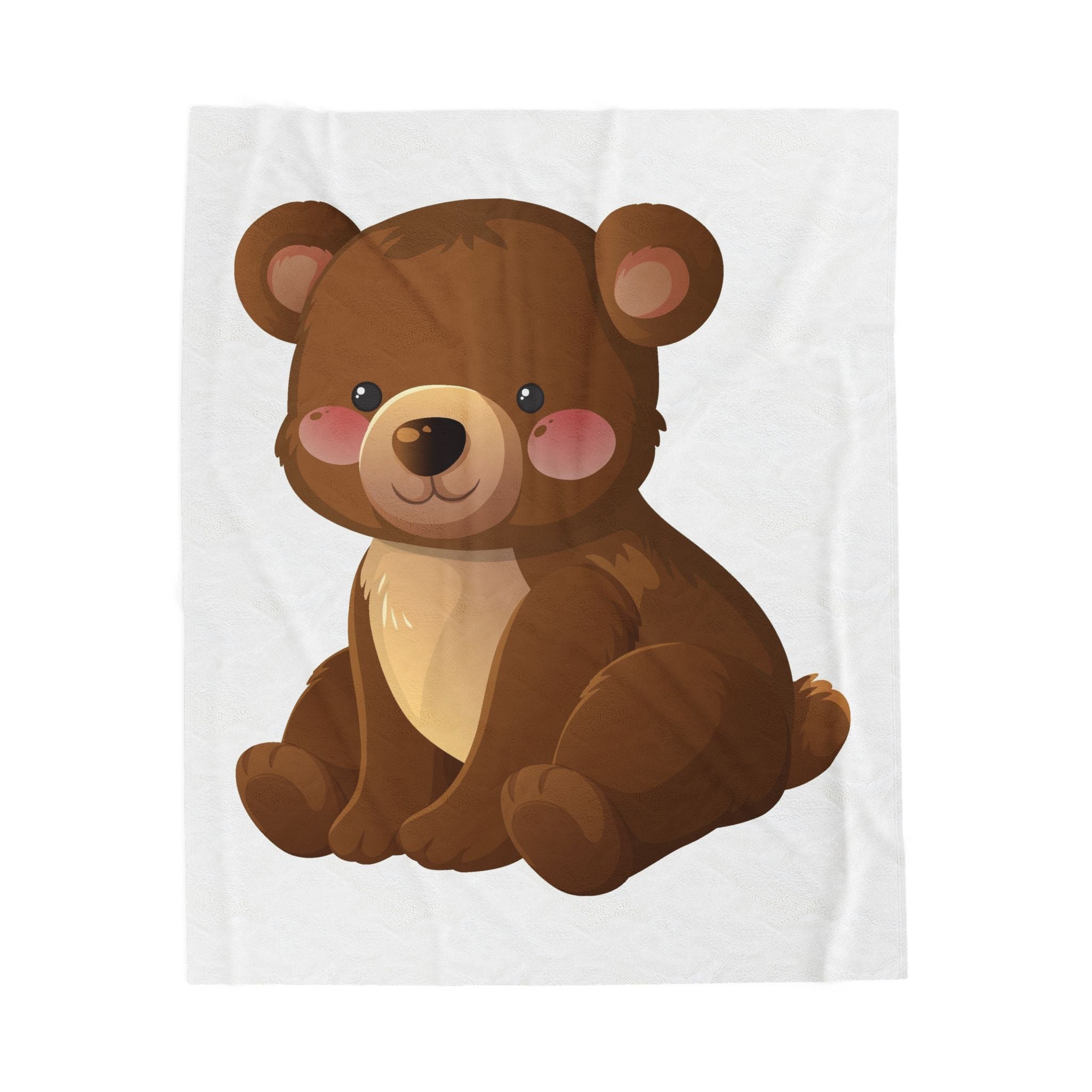 Velveteen Plush Blanket