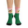 Recycled Poly Socks