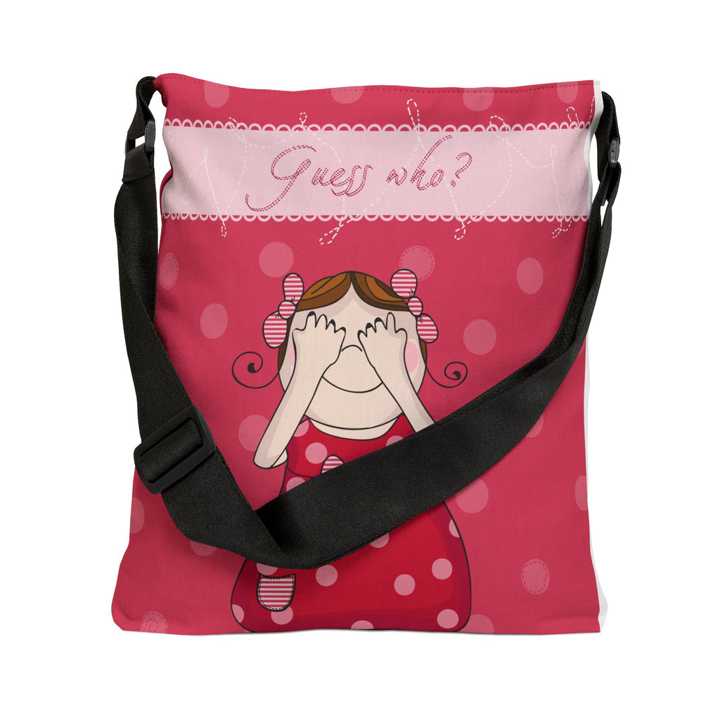 Adjustable Tote Bag (AOP)