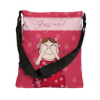 Adjustable Tote Bag (AOP)