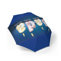 Semi-Automatic Foldable Umbrella