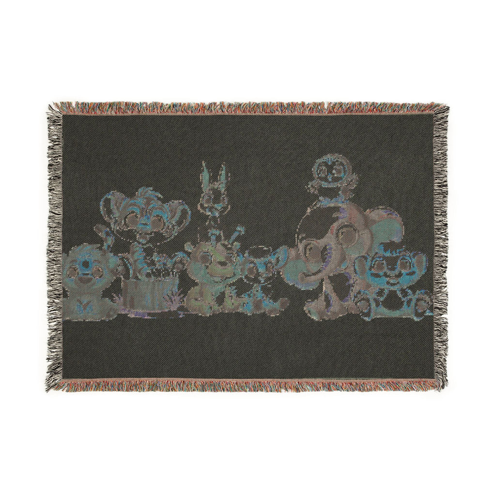 Woven Blanket