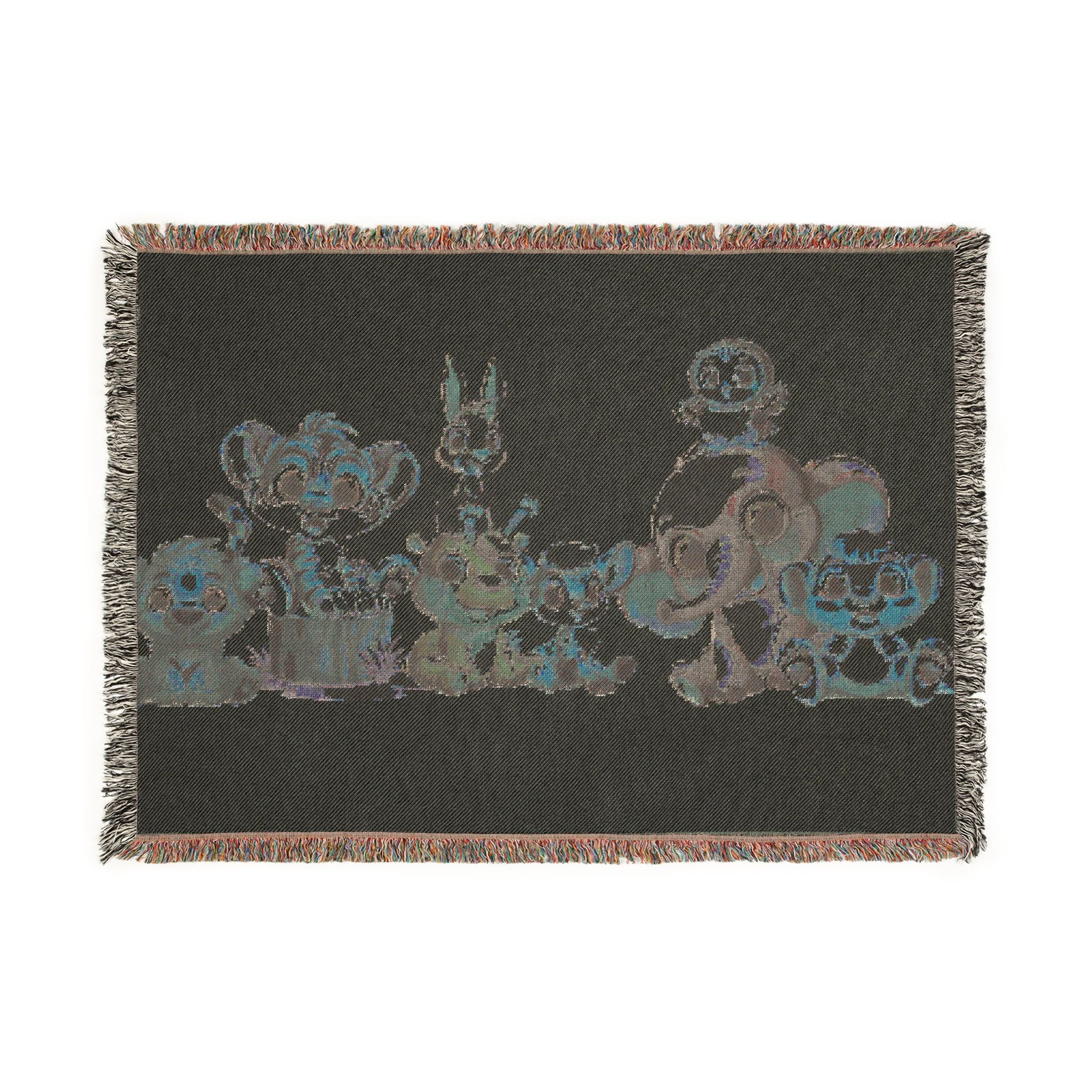 Woven Blanket