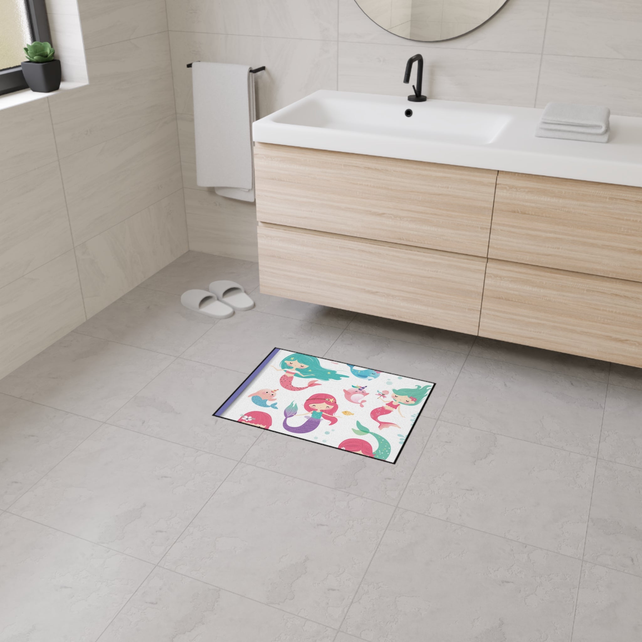 Heavy Duty Floor Mat