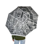 Semi-Automatic Foldable Umbrella