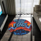 Round Rug