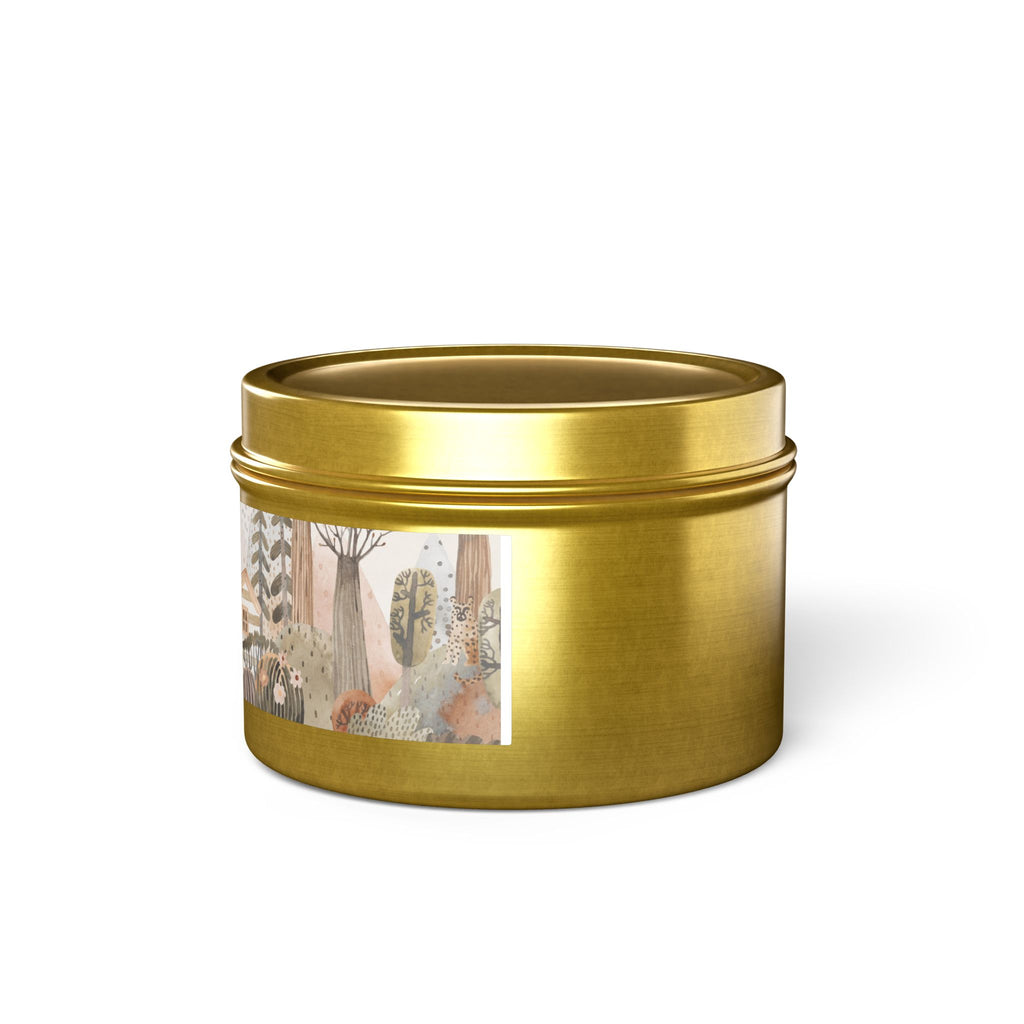 Tin Candles