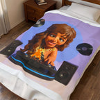 Velveteen Plush Blanket