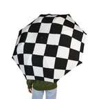 Semi-Automatic Foldable Umbrella