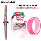 BUCKLOS 10M Bicycle Tubeless Rim Tape 17/19/21/23/25/28/30/32/35mm