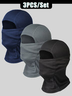 Musion Motorcycle Balaclava Sun Protection Full Face Mask Breathable