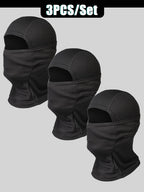 Musion Motorcycle Balaclava Sun Protection Full Face Mask Breathable