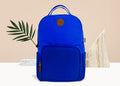 Eternal Optimist Cobalt Blue Backpack - Good To Go