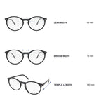 Bailey Blue Light Blocking Glasses