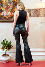 Dropped Armhole Bodysuit