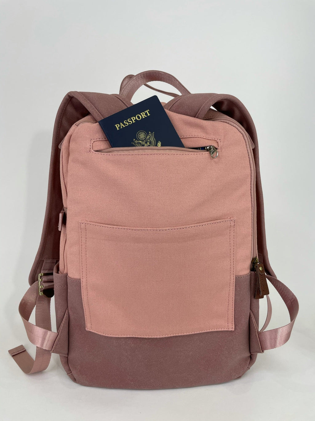 Eternal Optimist Cobalt Blue Backpack - Good To Go