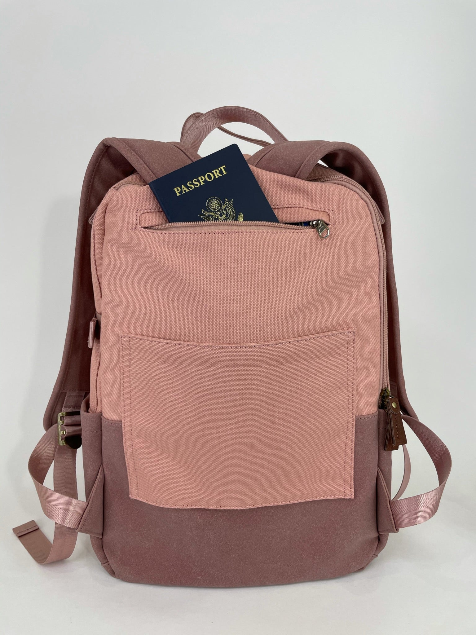 Eternal Optimist Cobalt Blue Backpack - Good To Go