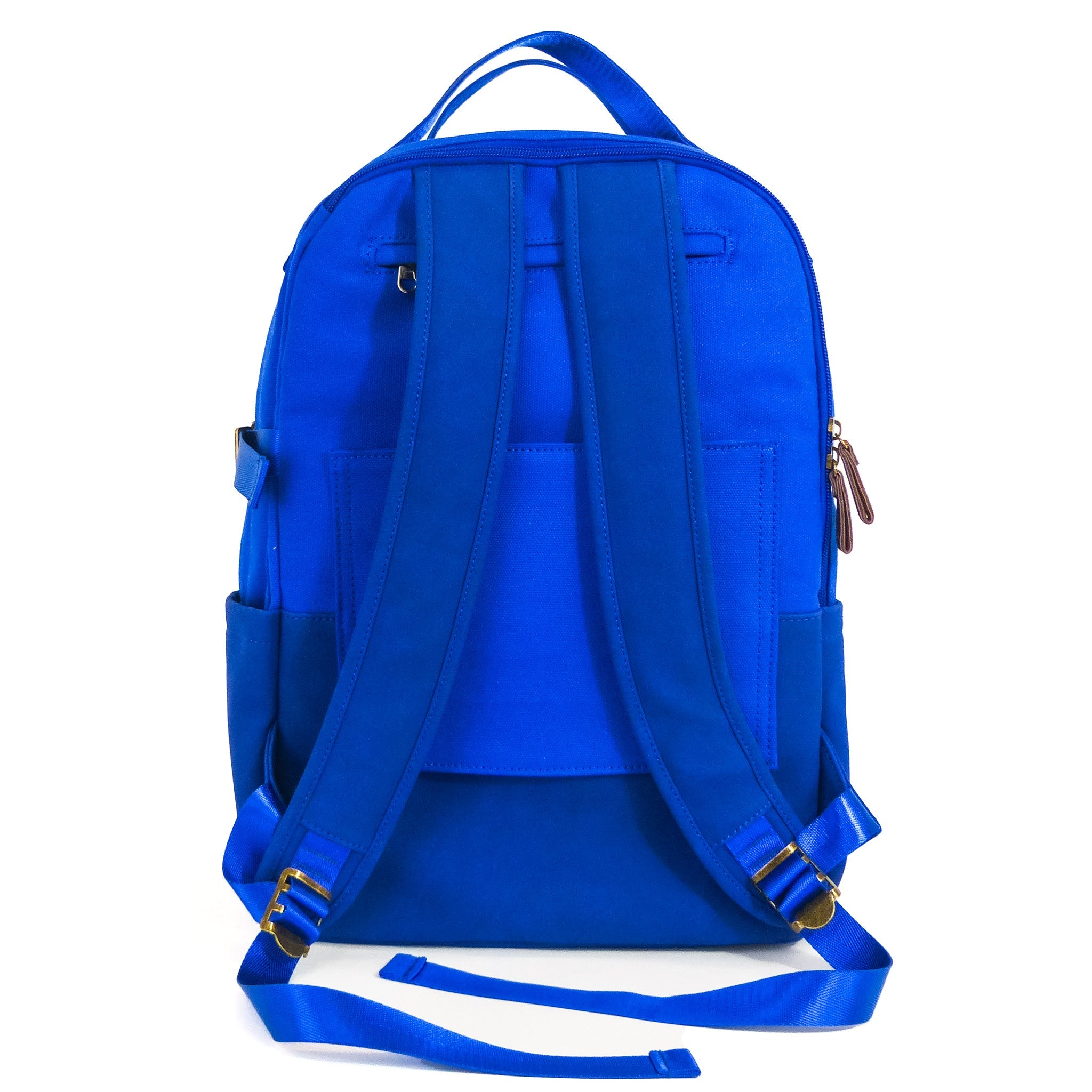 Eternal Optimist Cobalt Blue Backpack - Good To Go