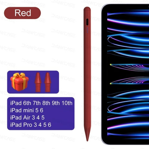 Ipad Pencil Palm Rejection Tilt Apple Pencil - Ipad Pencil Palm
