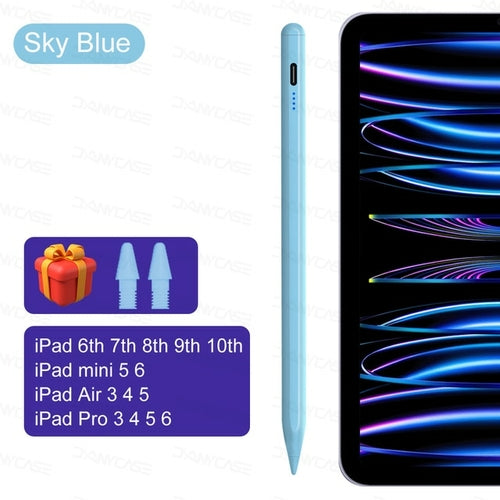 Ipad Pencil Palm Rejection Tilt Apple Pencil - Ipad Pencil Palm