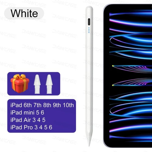 Ipad Pencil Palm Rejection Tilt Apple Pencil - Ipad Pencil Palm