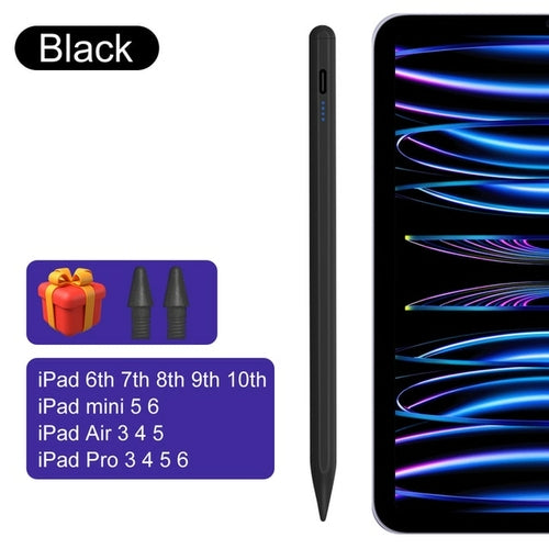 Ipad Pencil Palm Rejection Tilt Apple Pencil - Ipad Pencil Palm