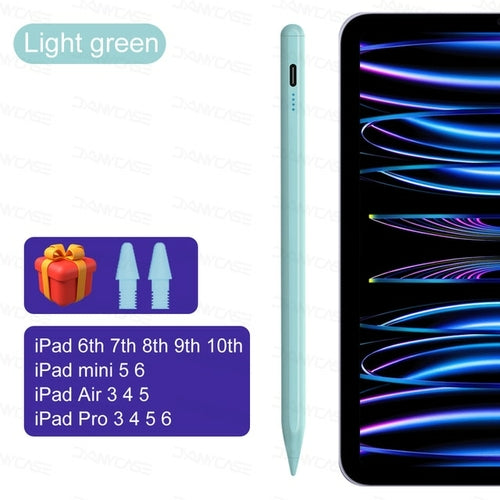 Ipad Pencil Palm Rejection Tilt Apple Pencil - Ipad Pencil Palm