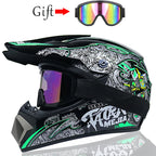 Motorcycle helmet children off-road helmet bike downhill AM DH cross