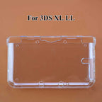 JCD Clear Crystal Protective Cover Case Shell Housing For 3DS 3DSLL