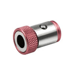 Universal 1 PCS Magnetic Ring Alloy Magnetic Ring Screwdriver Bits