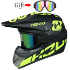 Motorcycle helmet children off-road helmet bike downhill AM DH cross