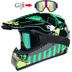 Motorcycle helmet children off-road helmet bike downhill AM DH cross