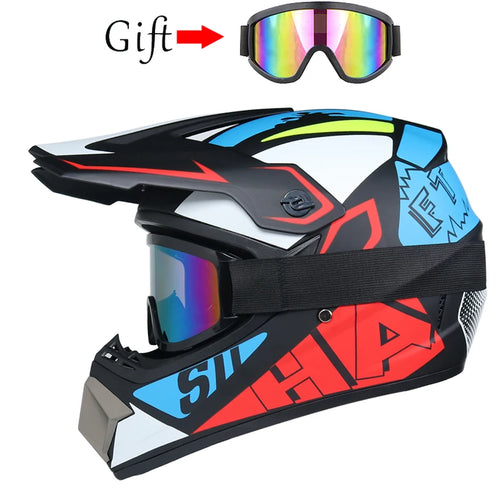 Motorcycle helmet children off-road helmet bike downhill AM DH cross