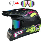 Motorcycle helmet children off-road helmet bike downhill AM DH cross