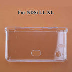JCD Clear Crystal Protective Cover Case Shell Housing For 3DS 3DSLL