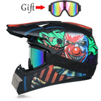 Motorcycle helmet children off-road helmet bike downhill AM DH cross