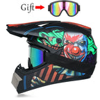 Motorcycle helmet children off-road helmet bike downhill AM DH cross