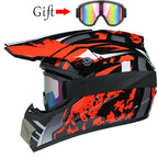 Motorcycle helmet children off-road helmet bike downhill AM DH cross