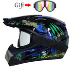 Motorcycle helmet children off-road helmet bike downhill AM DH cross